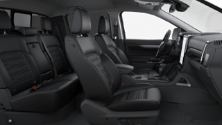 2026 Ford Ranger® Internal Image 1
